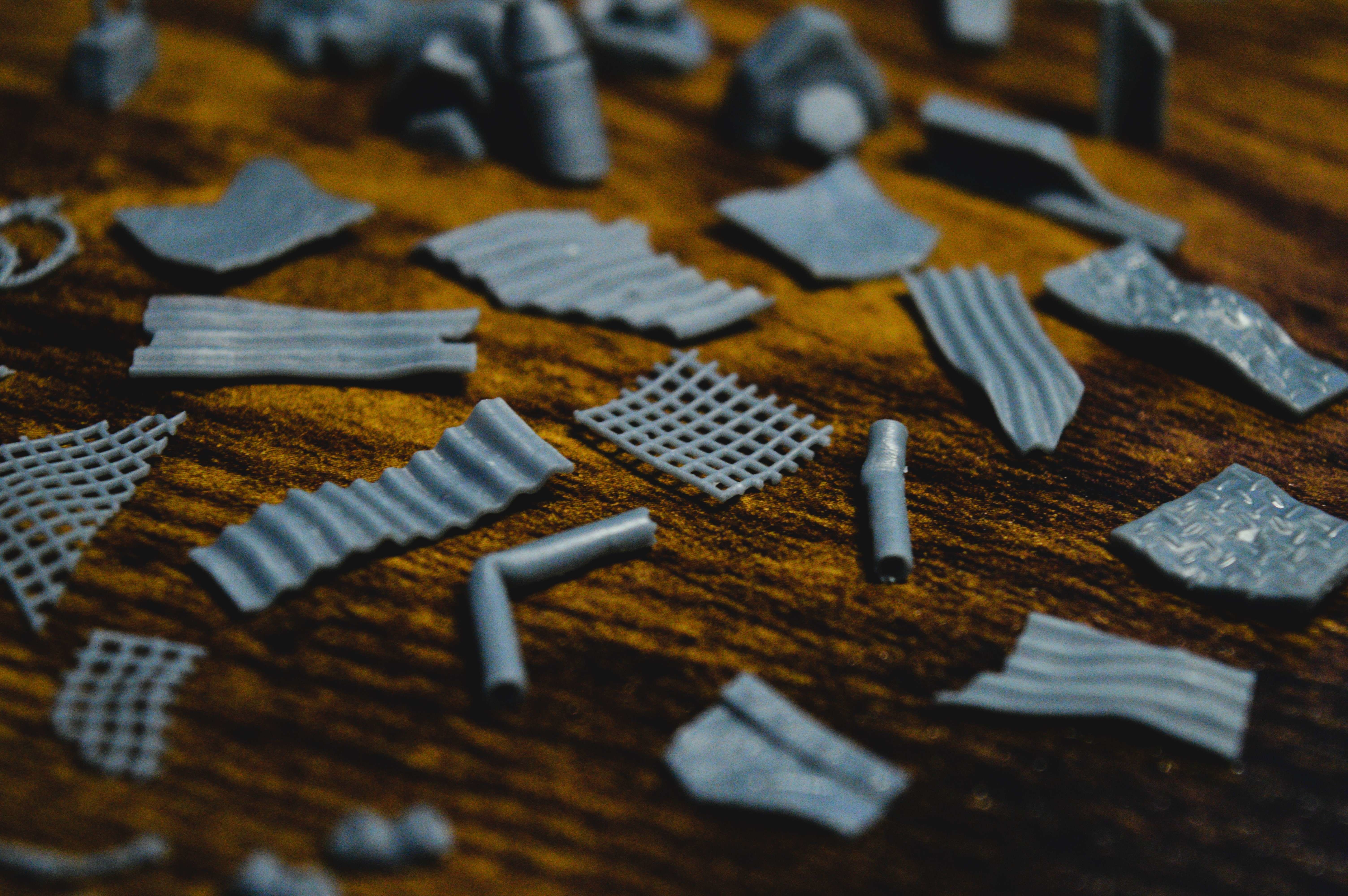 Universal Guard - Basing Bits 3D print model_5