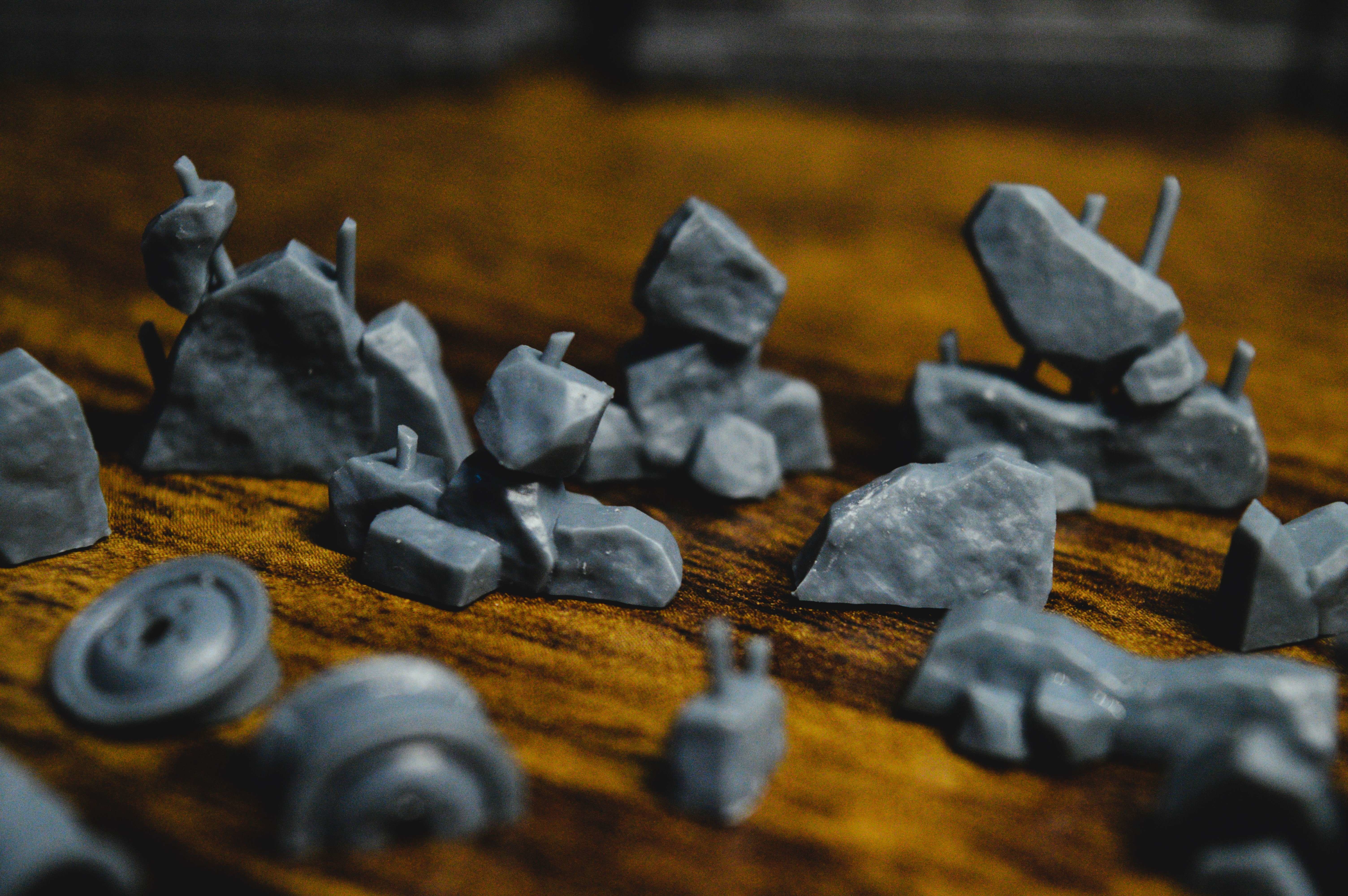 Universal Guard - Basing Bits 3D print model_8