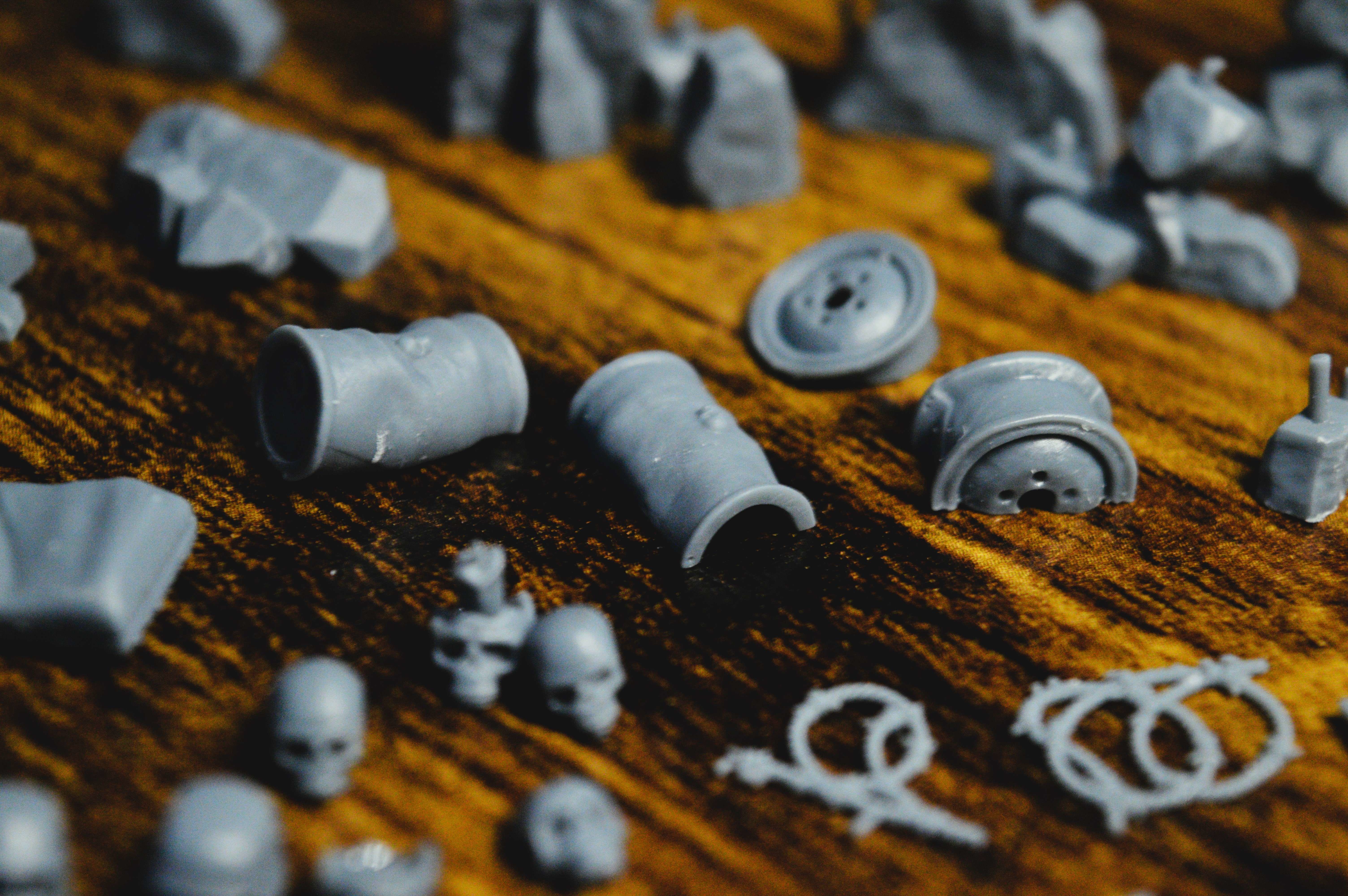 Universal Guard - Basing Bits 3D print model_7