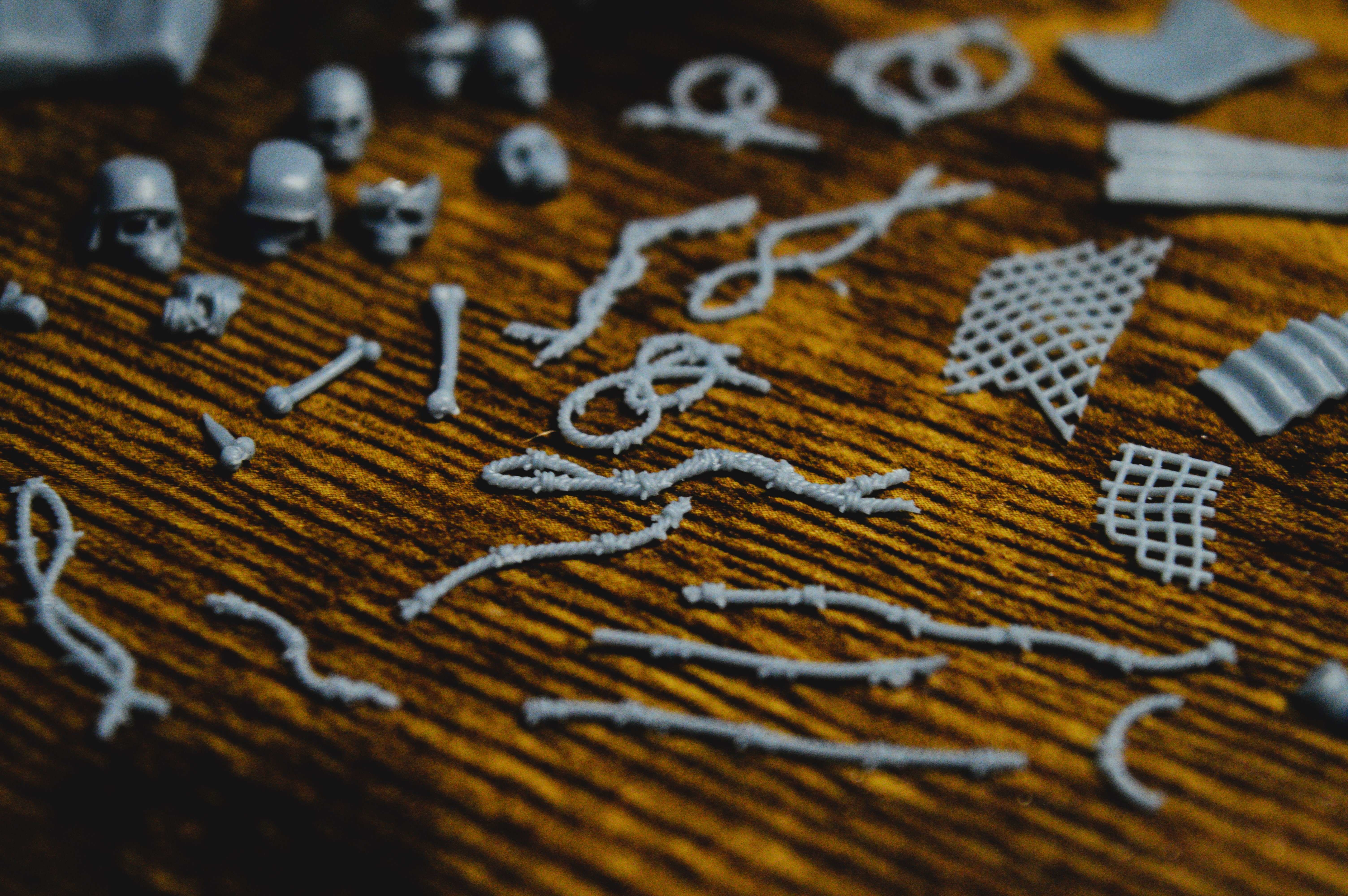 Universal Guard - Basing Bits 3D print model_6