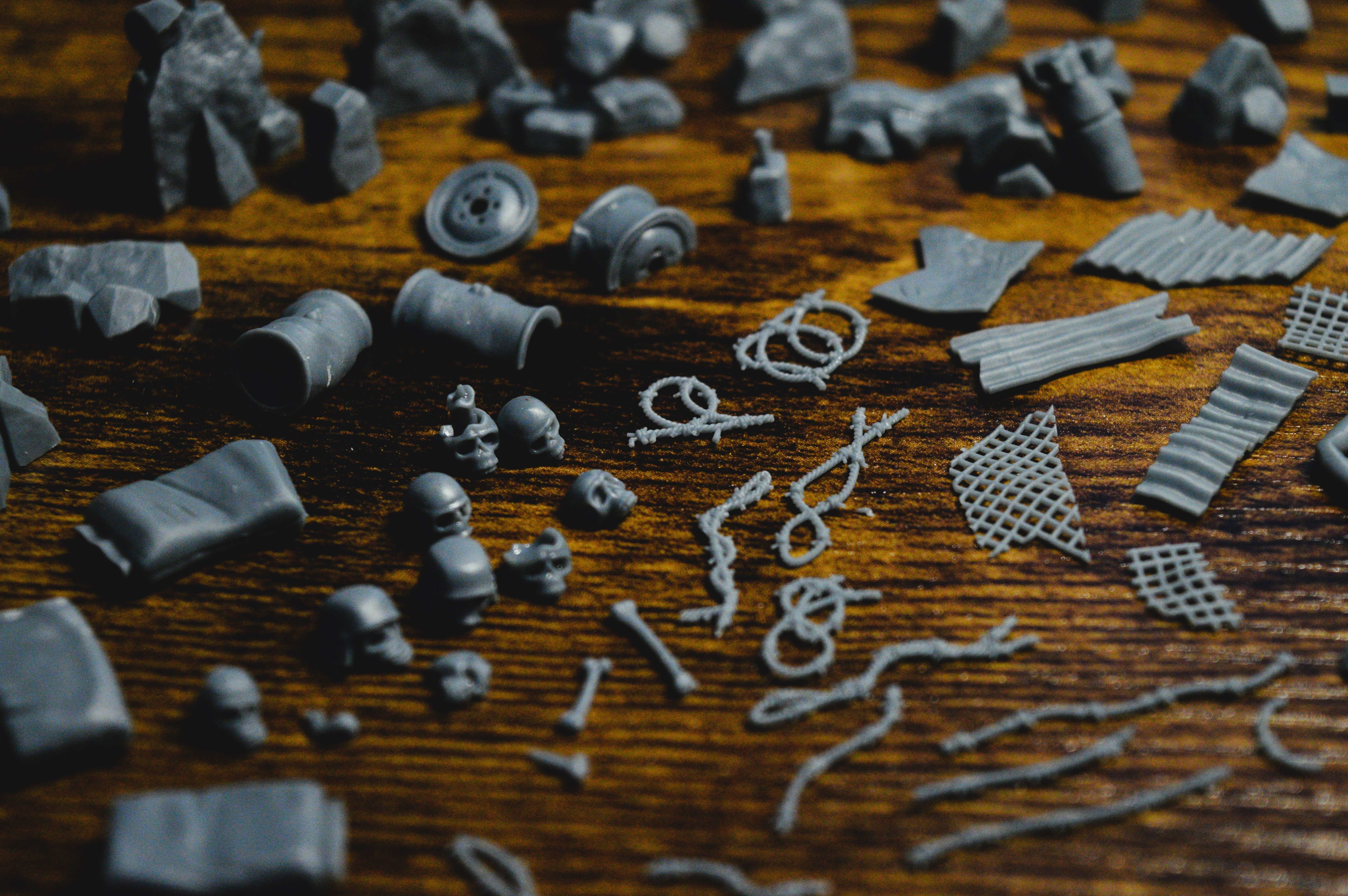 Universal Guard - Basing Bits 3D print model_9