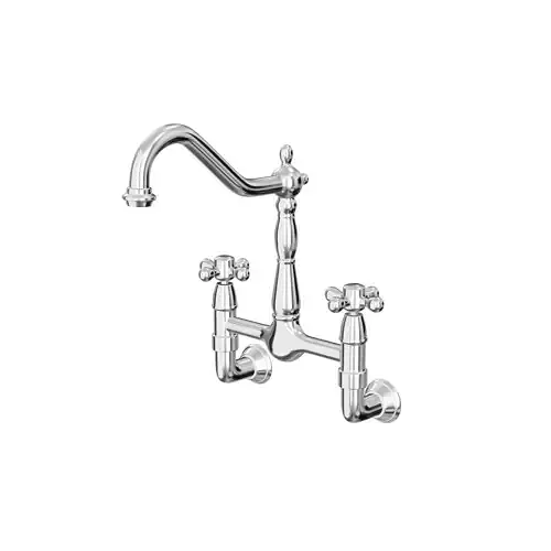 Kitchen Faucet 05 3D model