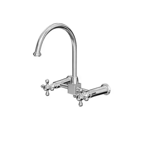 Kitchen Faucet 07 3D model