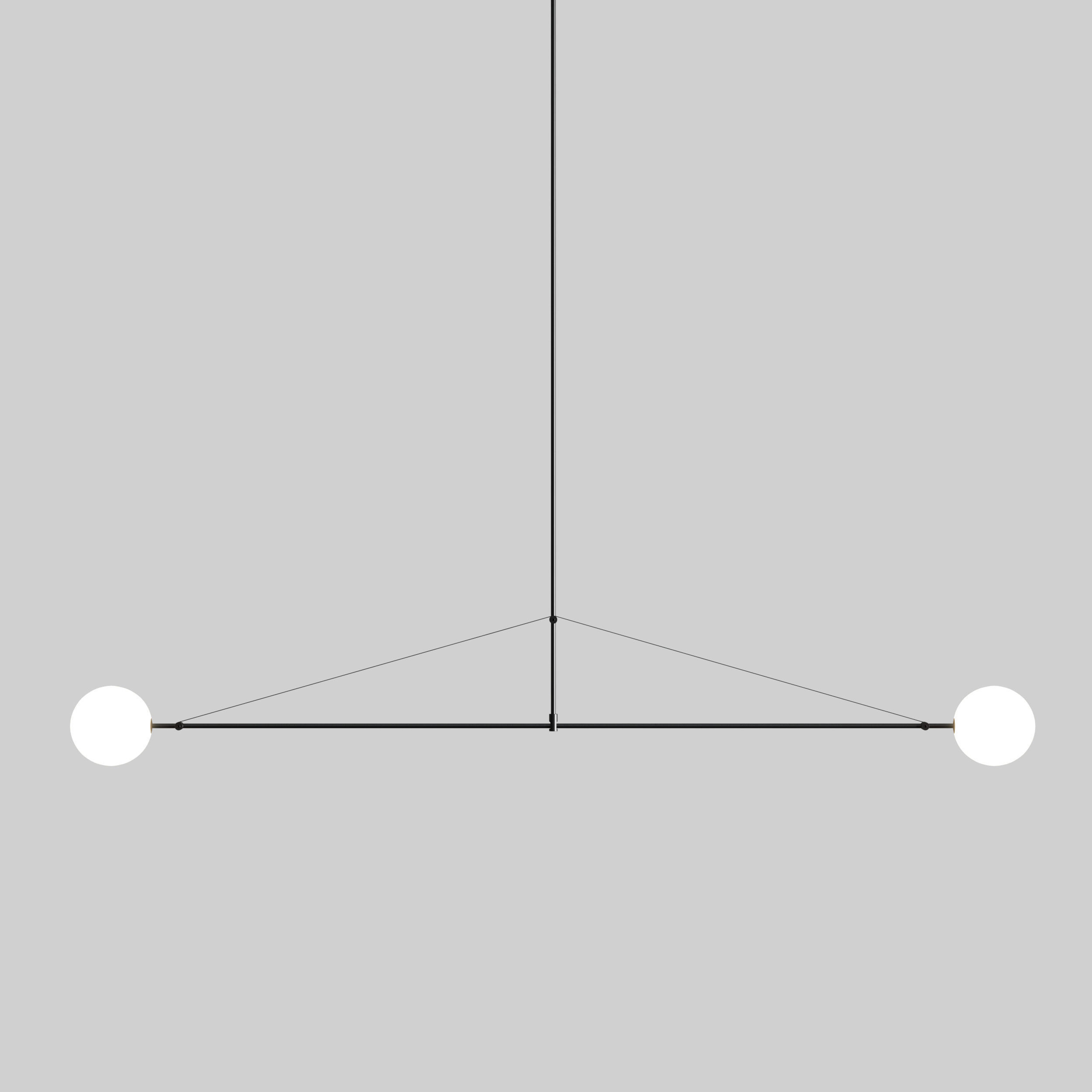 MOBILE CHANDELIER 2 BY MICHAEL ANASTASSIADES Low-poly 3D model_1