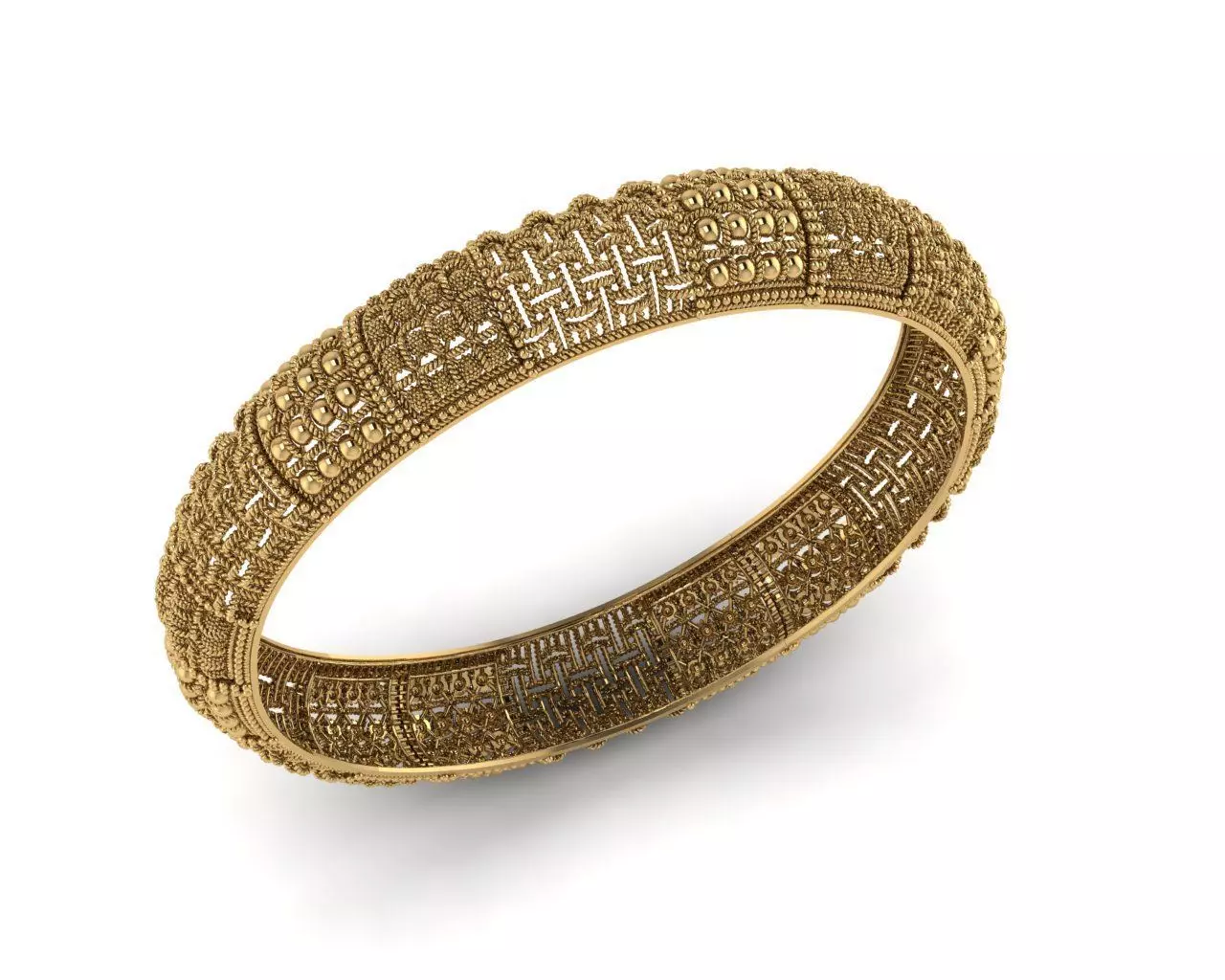 Bracelet 3D print model