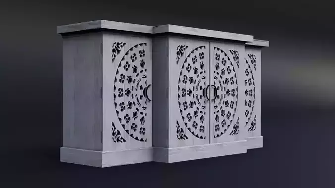 Antique Cupboard- Sri Lanka