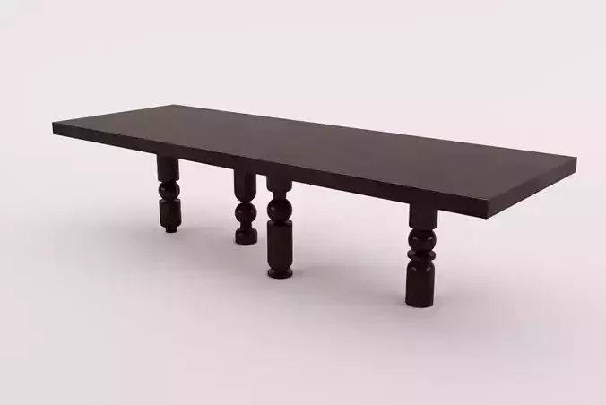 Automa dinning table