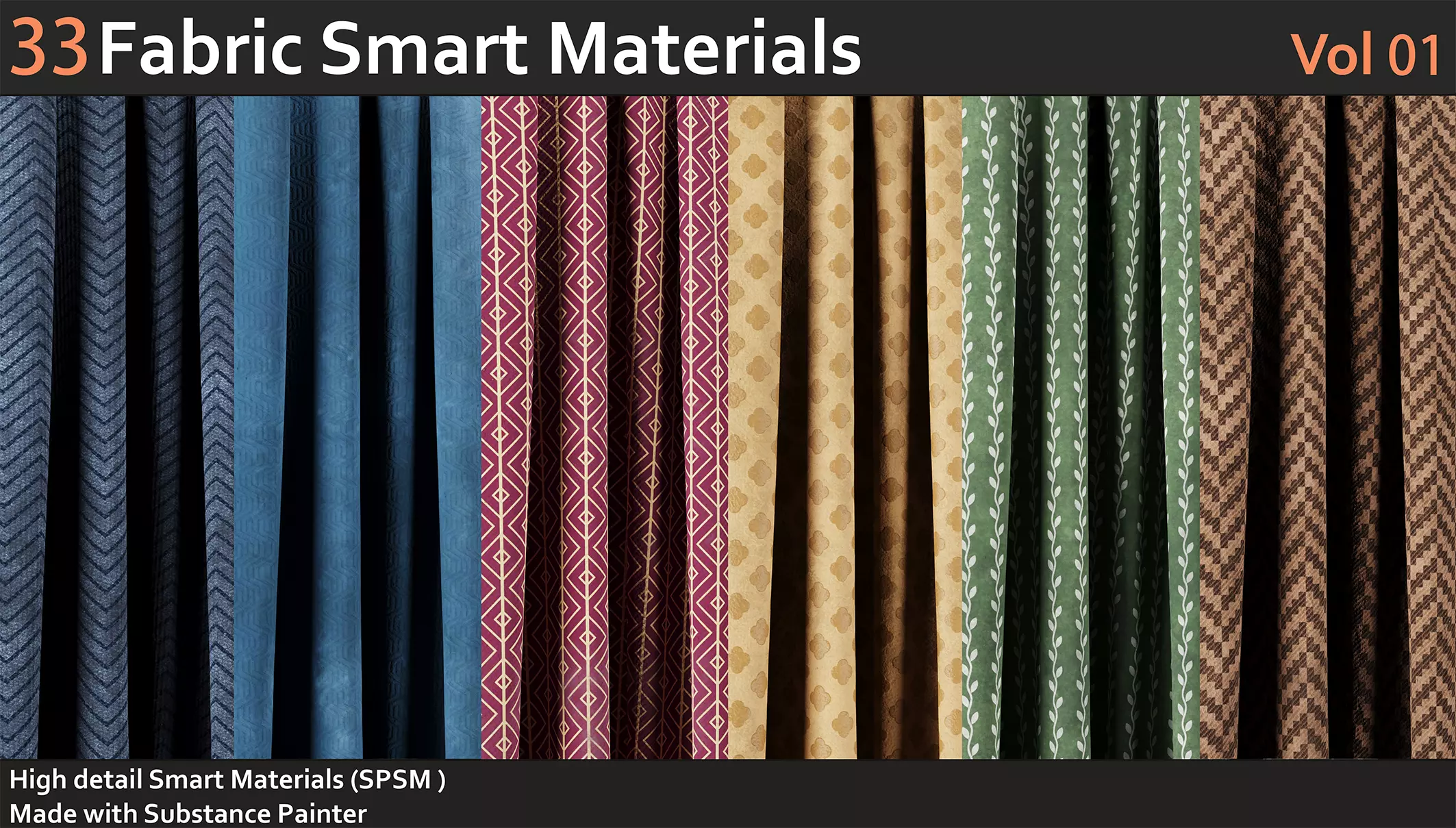 33Fabric Smart Materials Vol1 Texture_0
