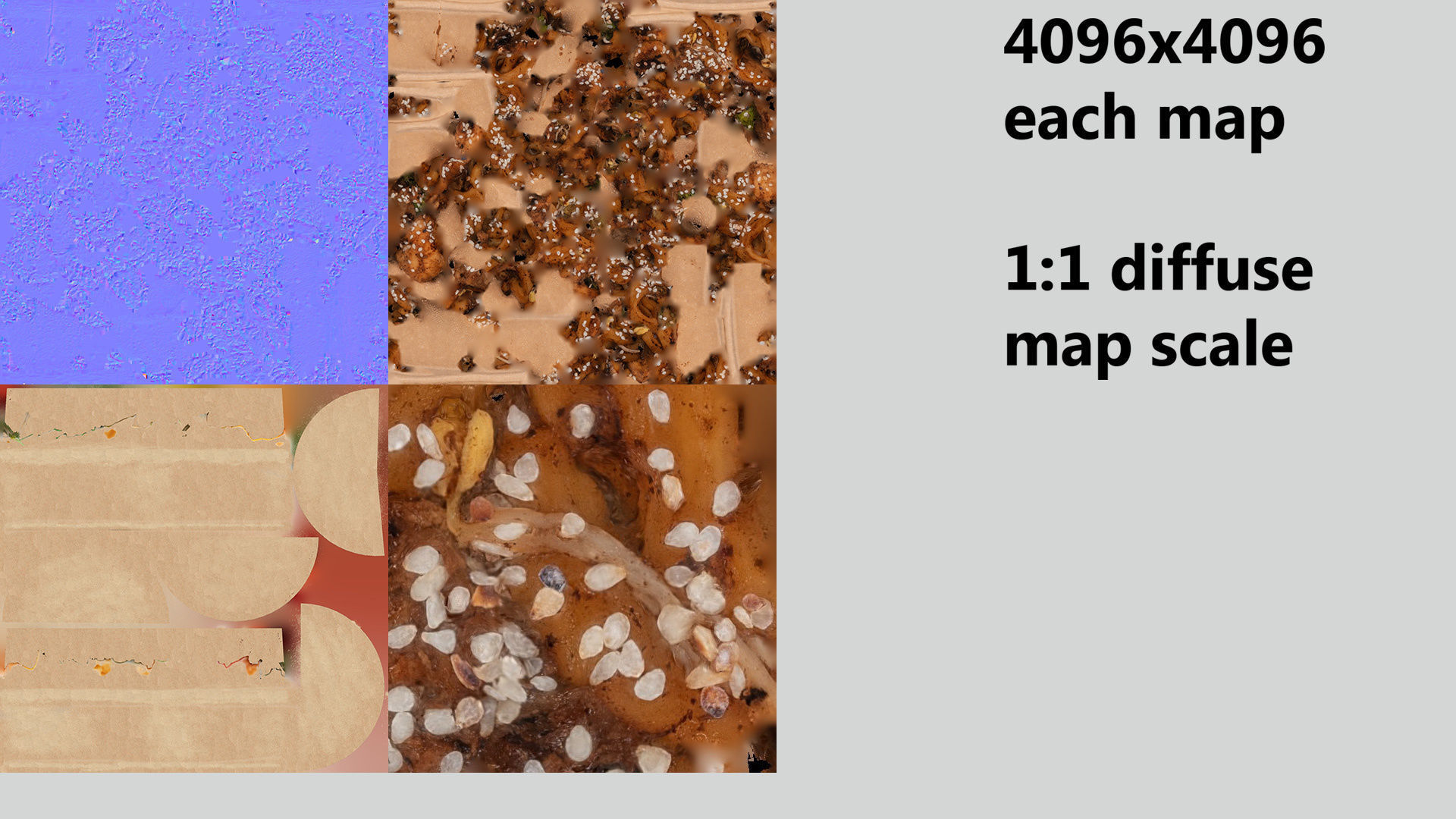 Udon Poke bowl lunch noodles with chicken korean asian meal 3D model_5