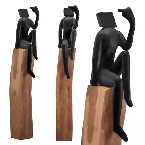 PAUSE FIGURINE 4 2015