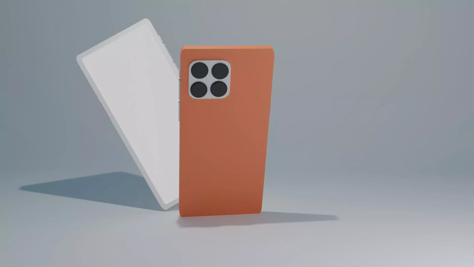 iPhone 14 Pro Max 3D model_0