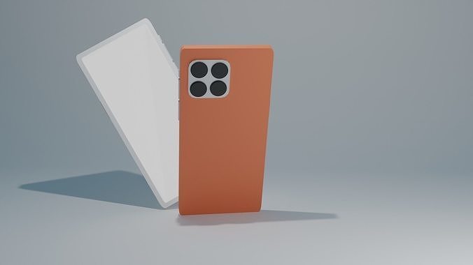 iPhone 14 Pro Max 3D model