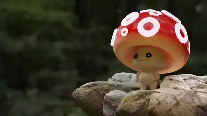 mushroom