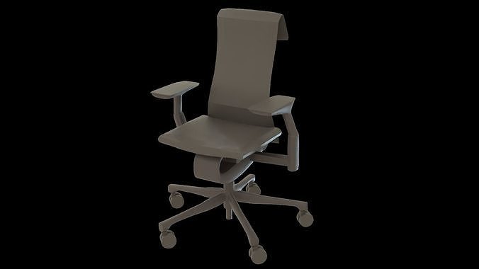 Office Chair 3D model