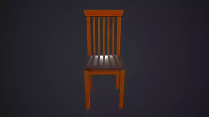 Dining chair 2 PBR