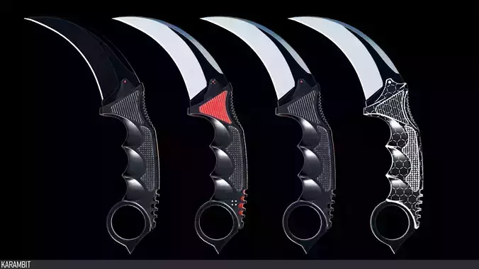 Karambit knife