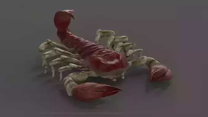 Scorpion Monster