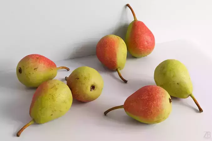 Pear 