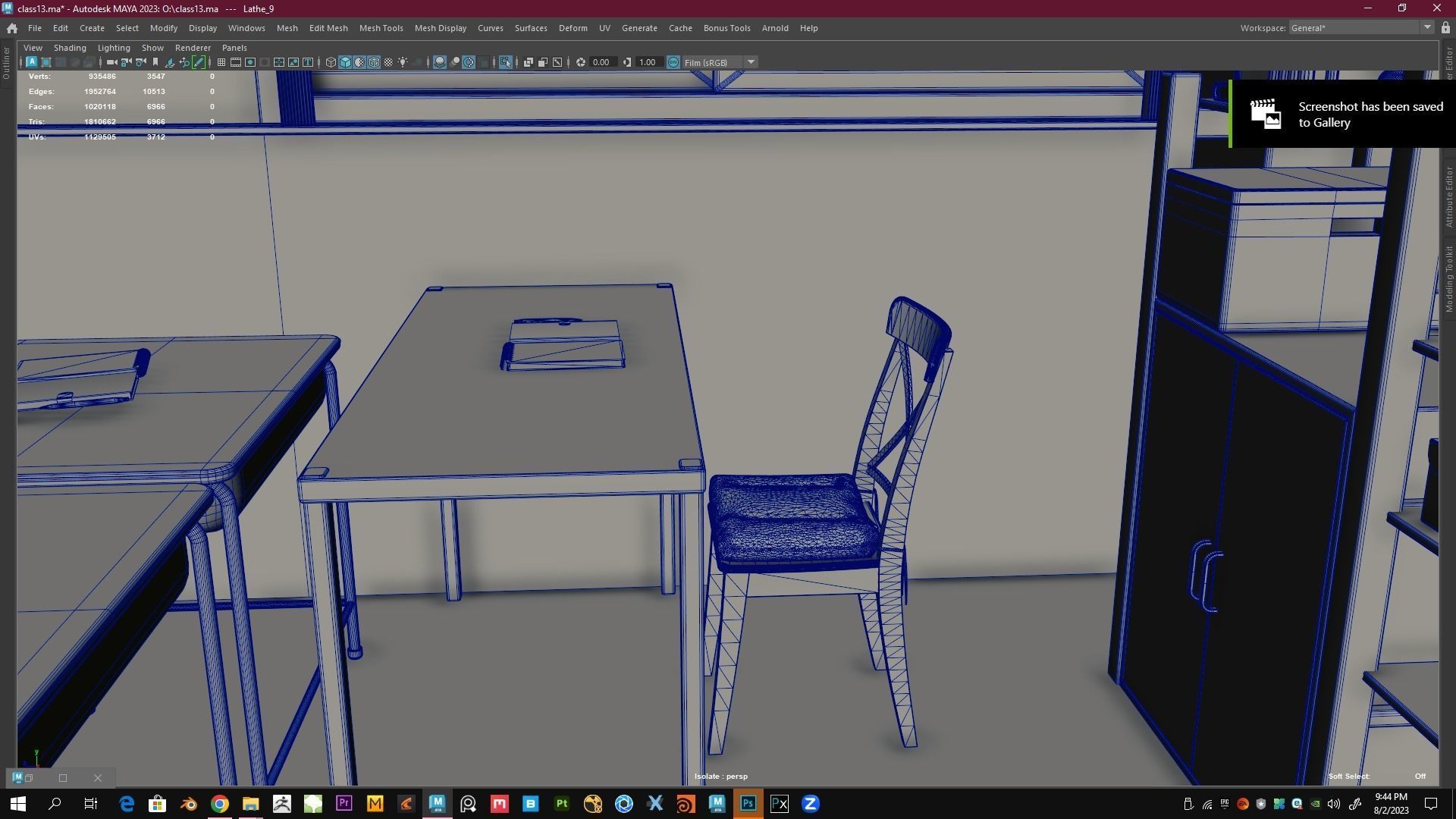 Class 3D model_4