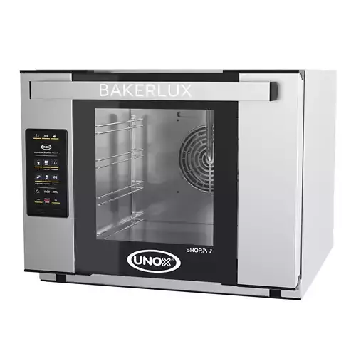 Commercial convection ovens Unox BAKERLUX  3D model