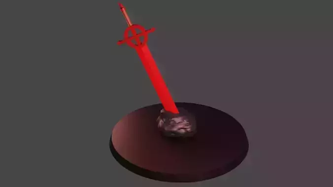 Finn demonblood sword