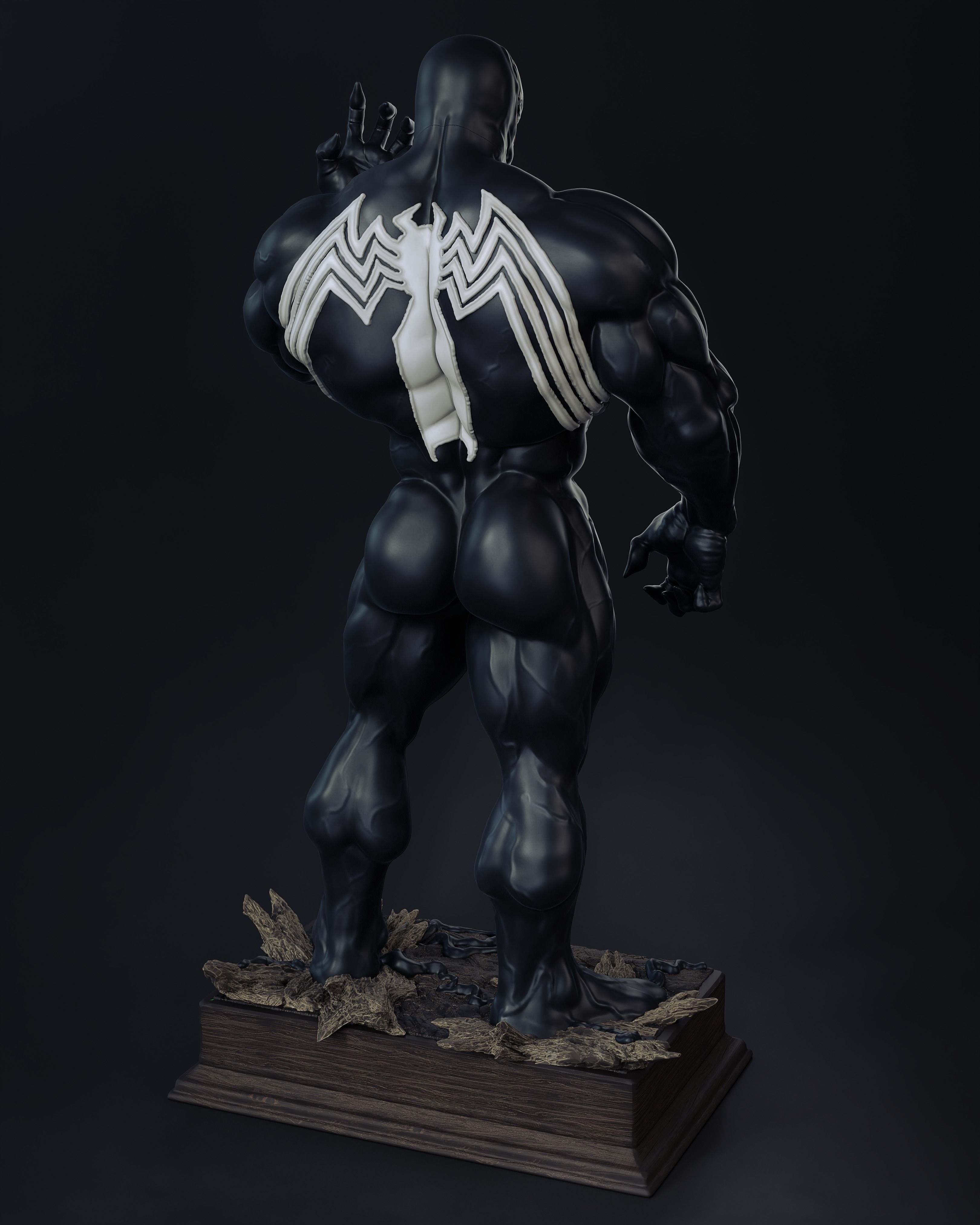 VeNom 3D print model_6