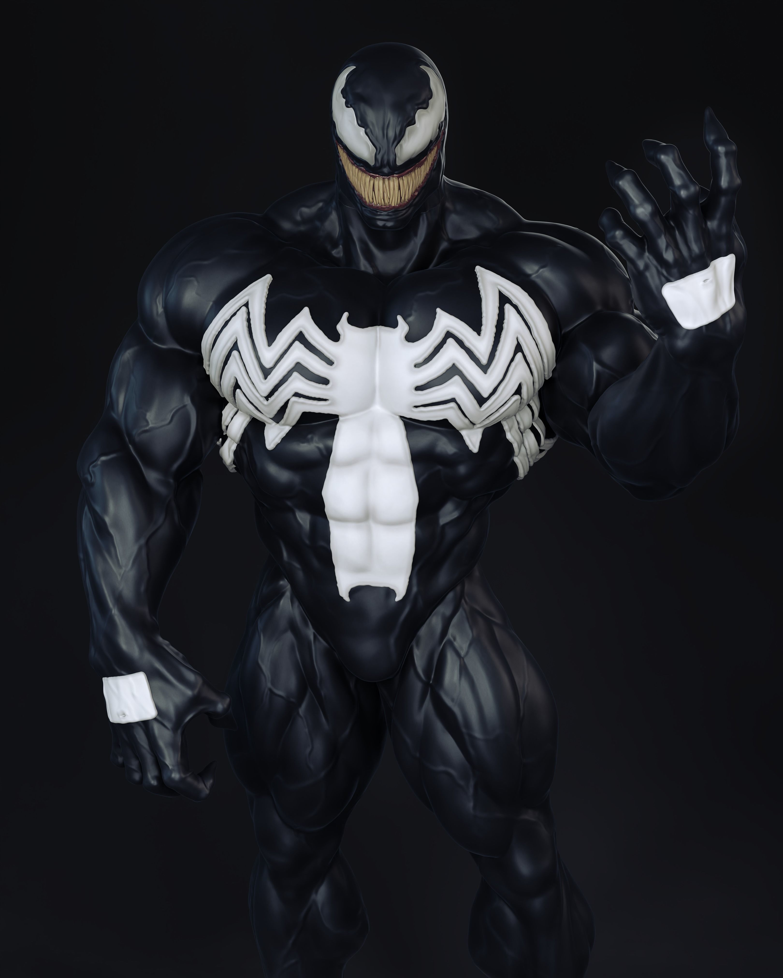 VeNom 3D print model_4