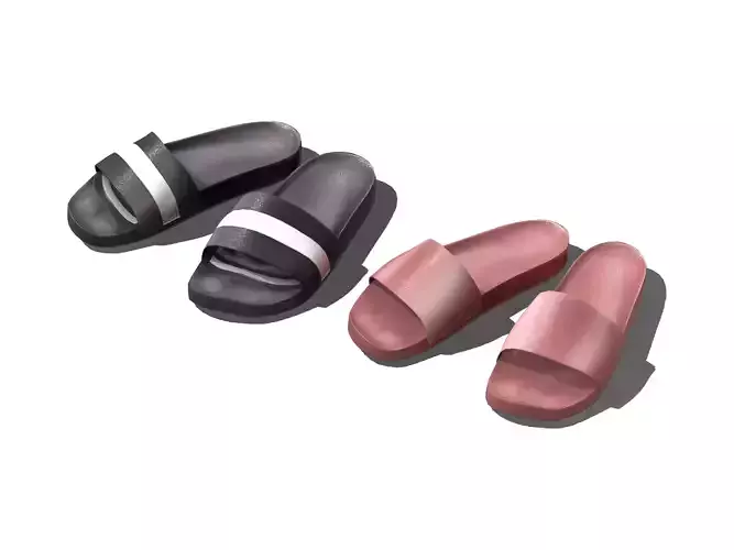 Slider Slippers