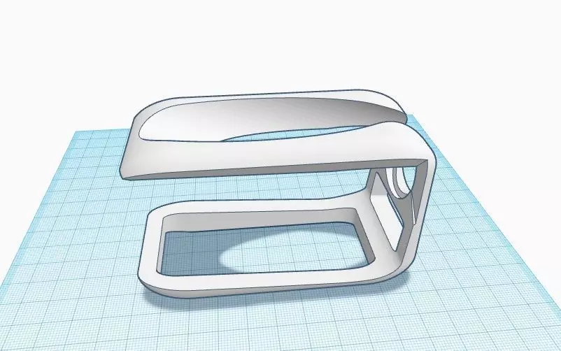 Tattoo Machine Holder 3D print model