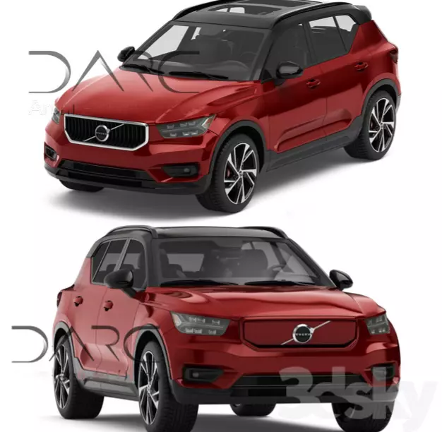 Car 3D 3D model
