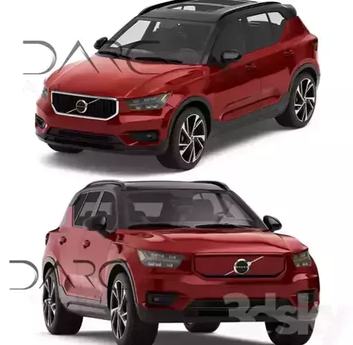Car 3D 3D model