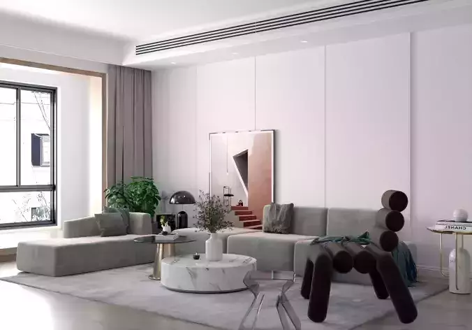 sofa living combination room Modern