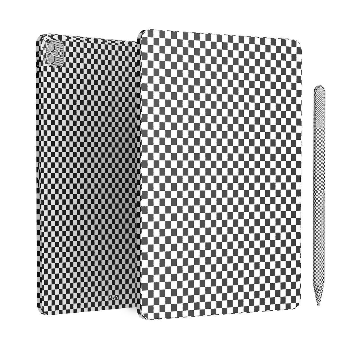 apple electronics collection 03 3D model_15