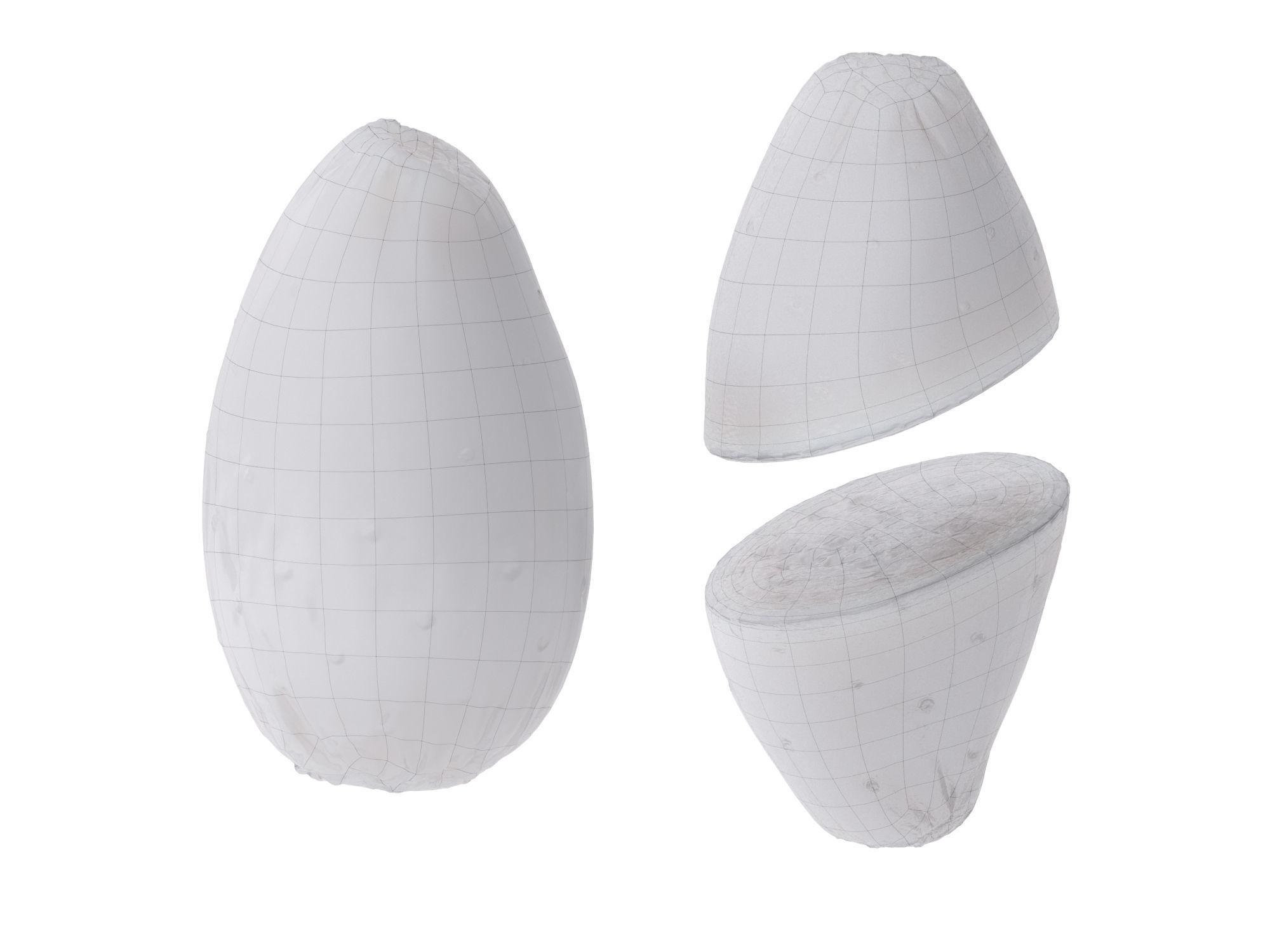 Prickly Pear - Cactus Fruit 3D model_12