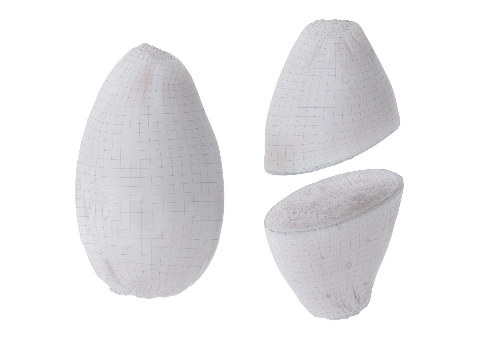 Prickly Pear - Cactus Fruit 3D model_13