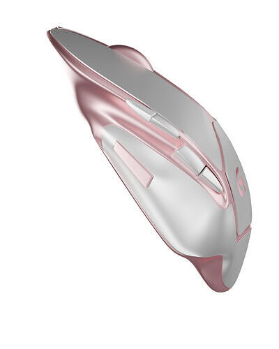 LOGITECH G-402 Gaming Mouse 3D model