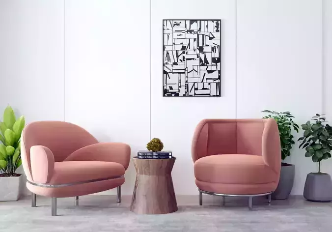 person sofa single Modern