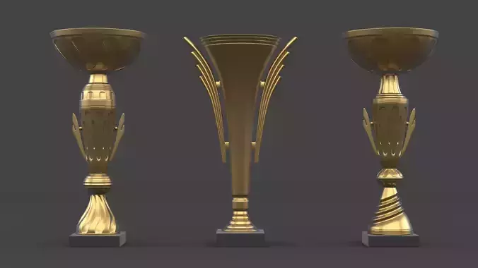 Trophy Cups