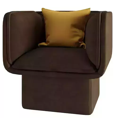 Block  Armchair