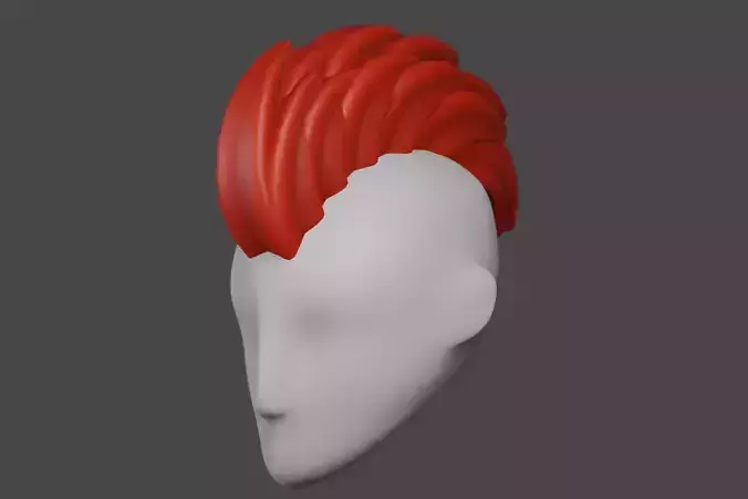 The Normal Mohawk 1