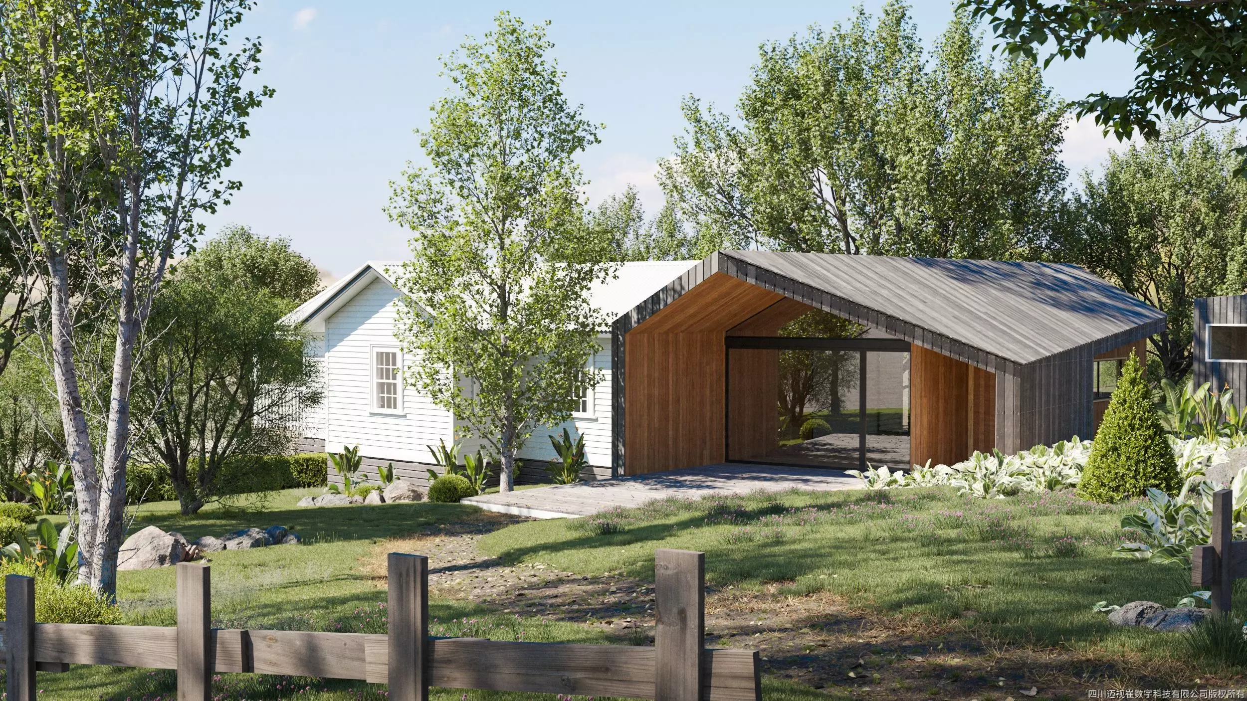 Maxtree Plant Models Vol 131 - Mesh 3D model_0