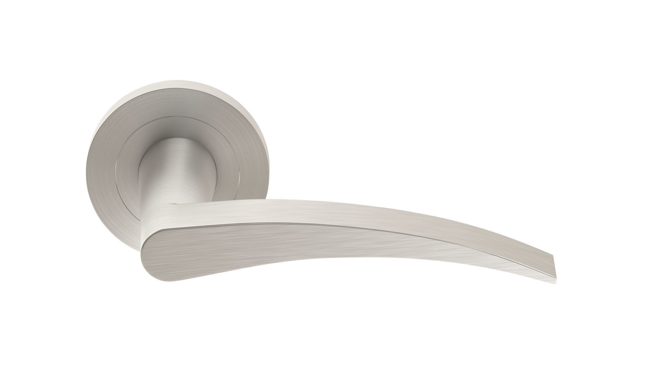 100 Door Handles Collection  3D model_78