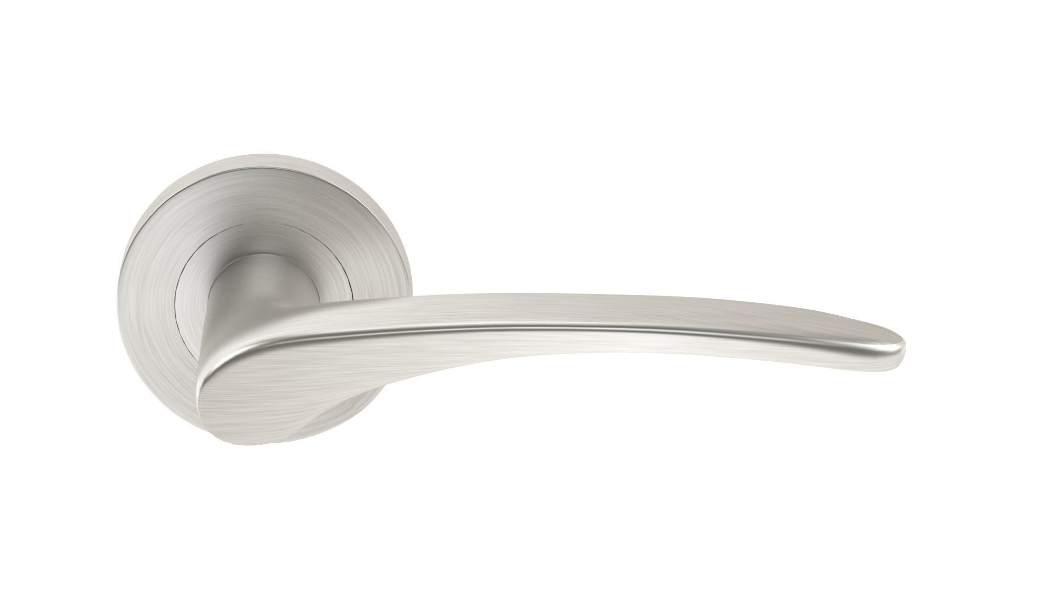 100 Door Handles Collection  3D model_76