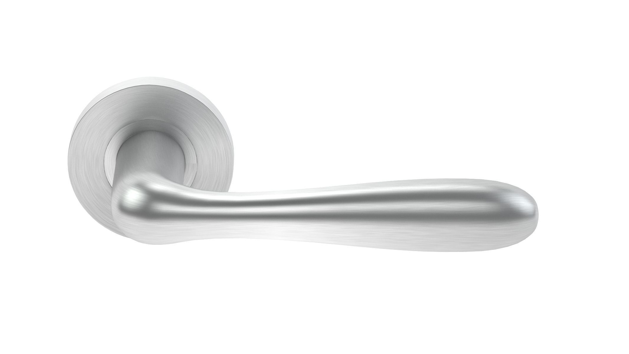 100 Door Handles Collection  3D model_66