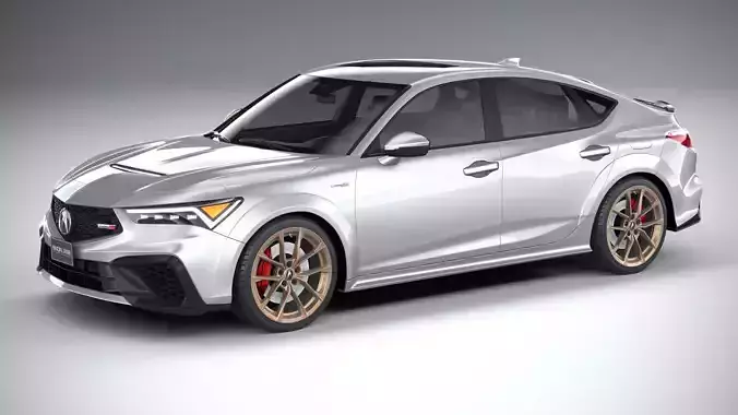 Acura Integra Type S 2024