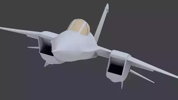 Fairchild-Republic F-15 Eagle