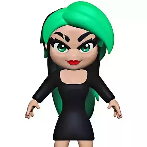 Dilara tiktoker dance