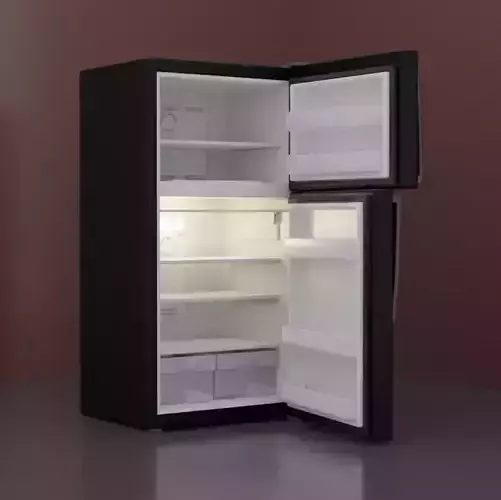 Top-Freezer Refrigerator