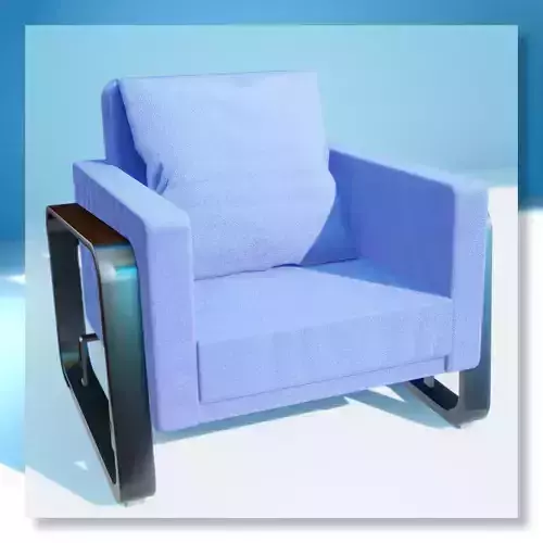 Sofa 002 RED GRN BLU