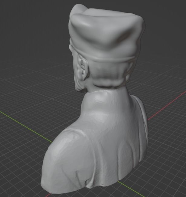 Ignatius of Loyola 3D print model_13